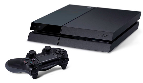 올해 말 북미지역 부터 판매가 시작되는 소니 PS4