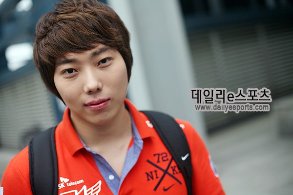 SK텔레콤 도재욱 "논개 발언에 '욱'했다"