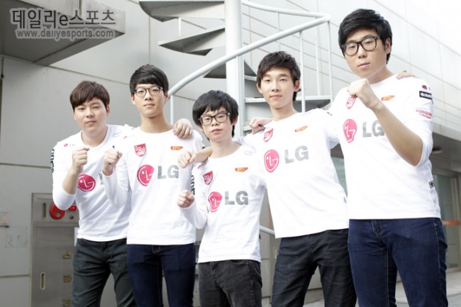 LG-IM 1팀, 2전 전패로 광속 탈락