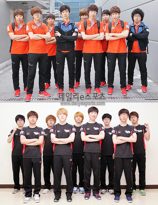 STX-SKT 4프로토스 전략, 누가 웃을까?