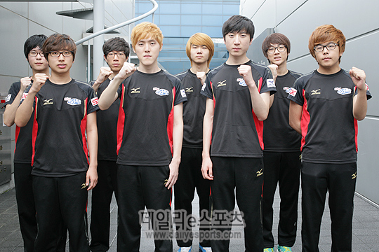 10년 만에 포스트시즌 악몽 떨쳐낸 STX 소울