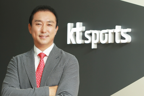 KT 롤스터, 이권도 신임 단장 취임