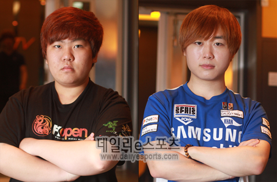 FXO 이동녕(왼쪽)-삼성전자 허영무