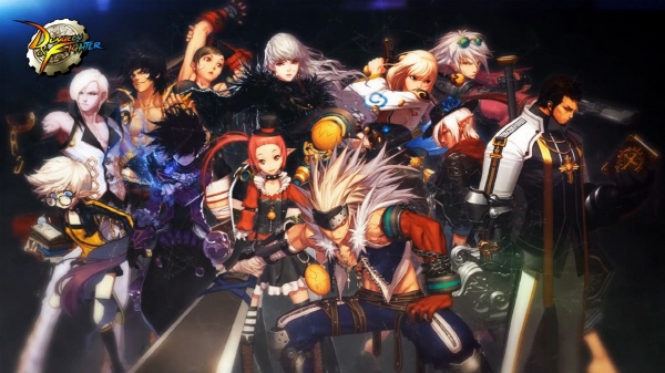 던전앤파이터, 네이버게임에서도 만나요