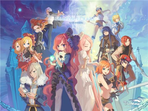 소프트맥스, 넥슨과 '테일즈위버' 국내외 이용권 계약 체결