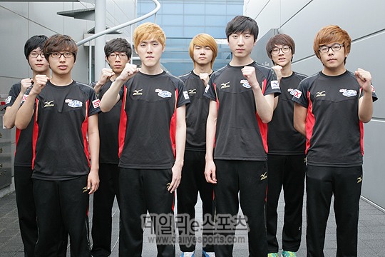 STX 소울, 창단 후 첫 결승행