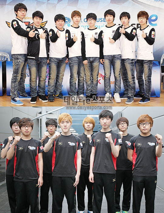 31일 프로리그 결승전 미디어데이 개최