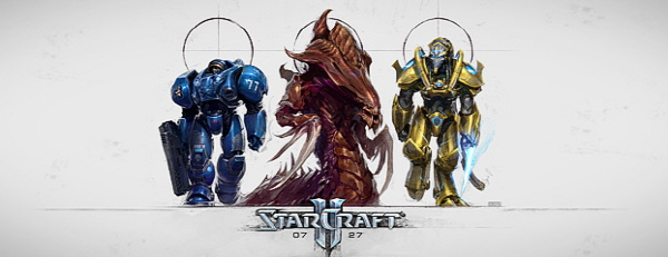 블리자드, 스타2 발매 세 돌 맞아 다양한 혜택