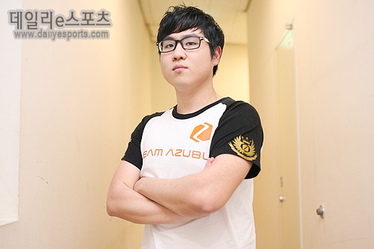 아주부 강동현 개인리그 3연속 4강 도전