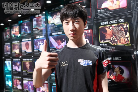 STX 이신형 "김민철에게 복수할 절호의 기회"