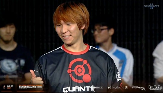 퀀틱 고석현, 이신형 대신 IEM 상하이 출전