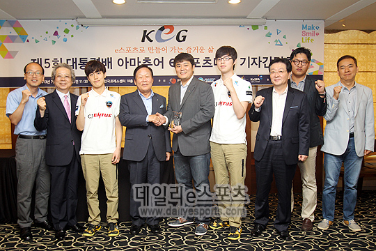 제5회 대통령배 아마추어 e스포츠대회 본격 개시