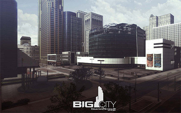 카스온라인2 개발팀 "FPS+RPG, 빅시티로 해결"