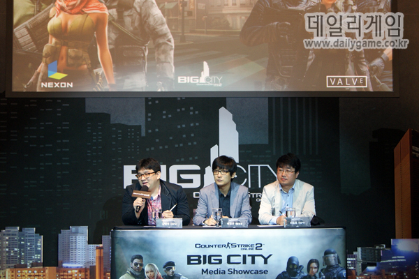 카스온라인2 개발팀 "FPS+RPG, 빅시티로 해결"