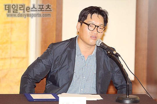한국e스포츠협회 조만수 사무총장