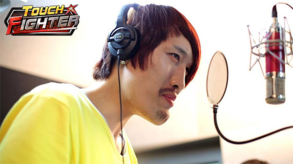위메이드 '터치파이터' 신규 캐릭터 '최홍만' 영상 공개