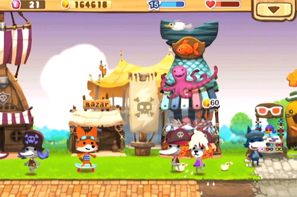 해피스트릿 for Kakao