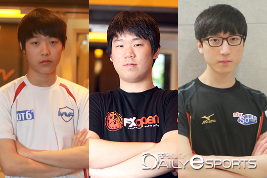 MVP 조중혁-FXO 고병재-STX 이신형