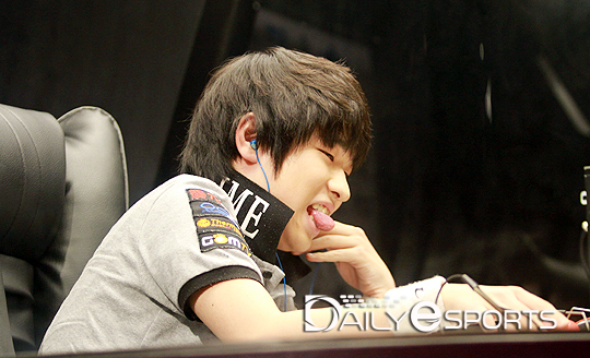 프라임 조성주, 스타리그 최연소 로열로더에 도전장