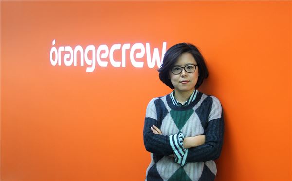 오렌지크루 채유라 대표