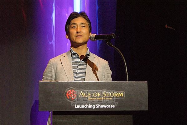 네오위즈게임즈 이기원 대표