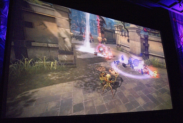 AOS 신작 에이지오브스톰, 어떤 게임?