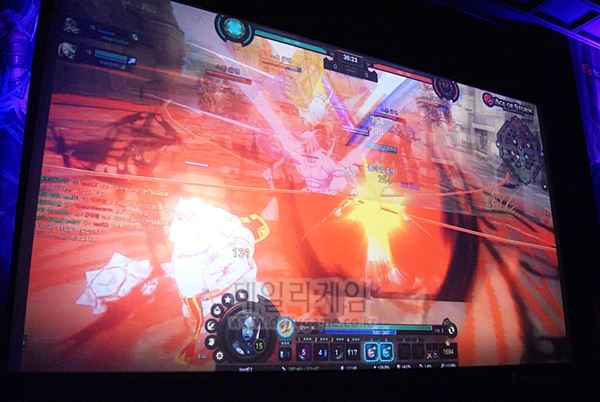 AOS 신작 에이지오브스톰, 어떤 게임?