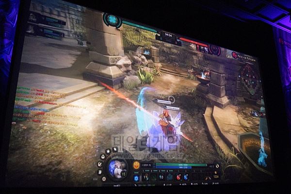 신작 AOS게임 에이지오브스톰