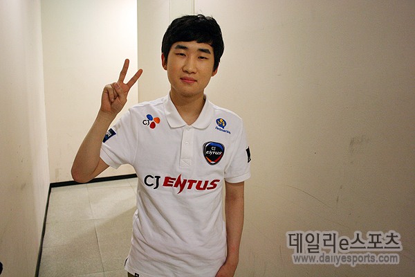 CJ 프로스트 '빠른별' 정민성, 8강서 등장할까