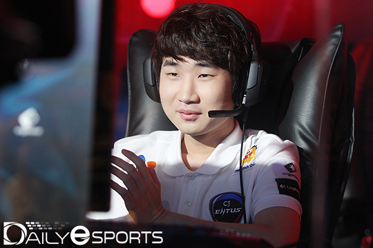'시즌 첫 출전' 정민성, 두 세트만에 MVP 포인트 3위