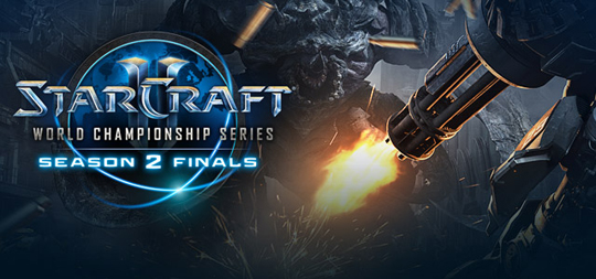 WCS 시즌2 파이널, 독일 게임스컴서 개최