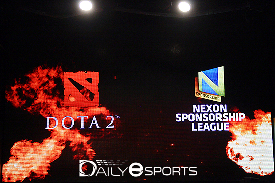 넥슨, 국내 '도타2' 프로게임단 양성에 발벗고 나선다