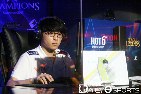 '고인 취급' 바이 되살린 SKT 배성웅