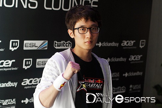 '테란전 강호' 최지성 "윤영서도 테란이다"