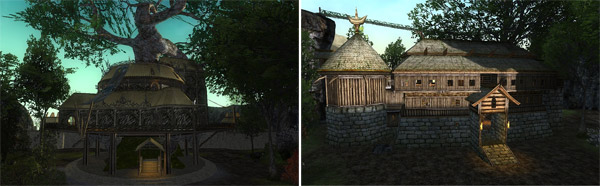 클랜성 스크린샷