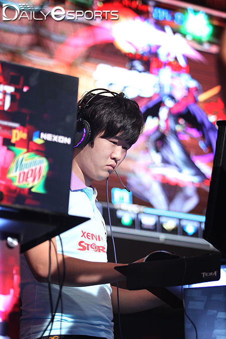 '운과 실력 겸비' 장재원, 8인 로얄럼블 최종 우승!