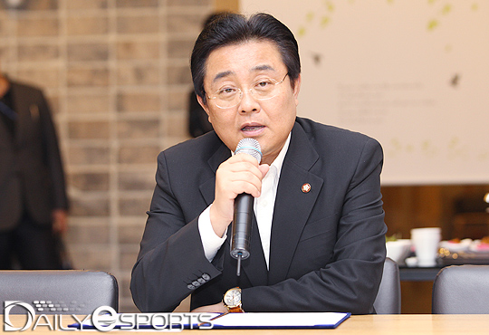한국e스포츠협회 "대통합 위해 문호 개방"