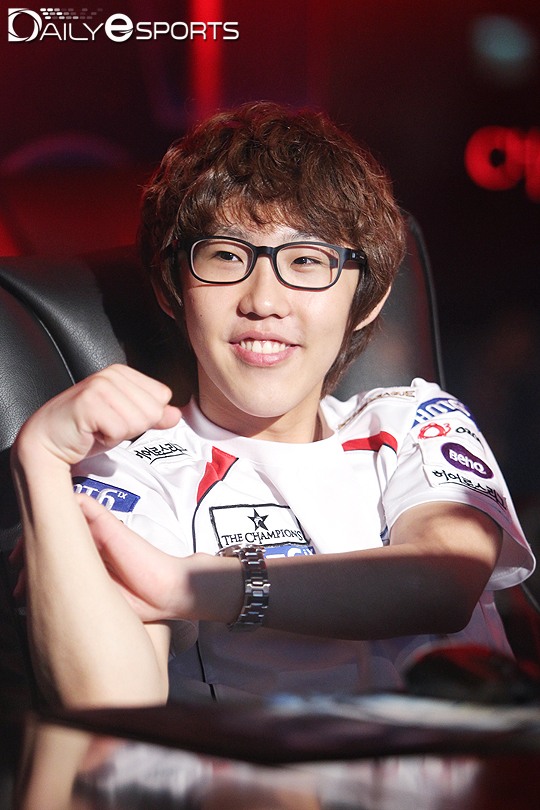 MVP 오존의 원거리 딜러 구승빈.