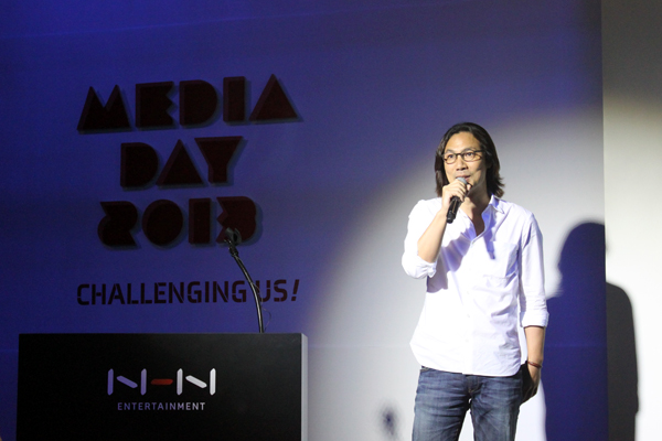 이은상 NHN엔터테인먼트 대표