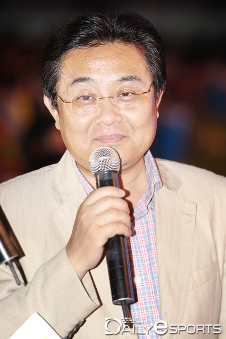 전병헌 협회장 "e스포츠 경기장 내년 5월 개장"
