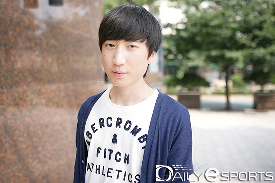 에이서 입단한 이신형 "돈이 아닌 성적 위해 해외팀 선택"