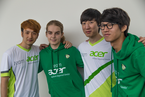 에이서 게임단 제공