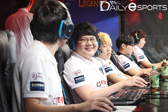 CJ 프로스트, KT 불리츠전 4연패 끝