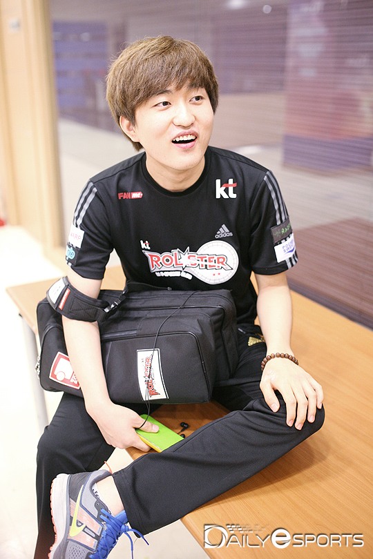 KT 이영호 "방황과 고민…동료들과 여행으로 극복"