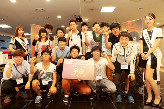 우승을 차지한 '위너스 UEFA' 클럽. 사진=넥슨