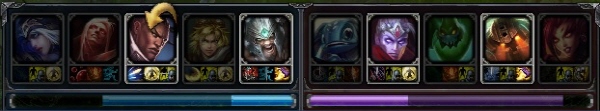 LOL, 전투 상황 한 눈에 보세요