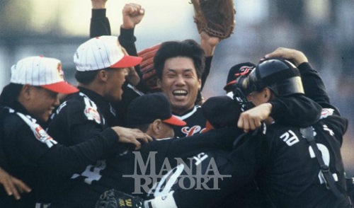 ▲LG의가장최근우승은1994년으로무려19년전이야기다.사진│LG트윈스