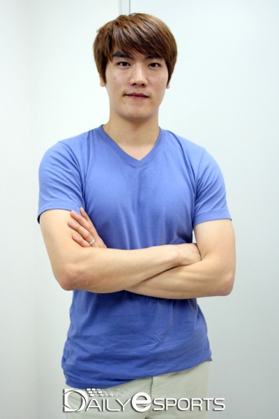 나진 박정석 감독 "SK텔레콤 T1 피하고 싶다"