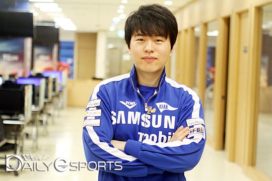 삼성 송병구 "채우는 데만 급급해 비워낼 줄 몰랐다"