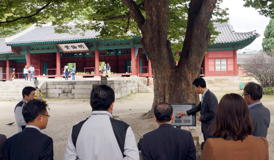라이엇 게임즈, 한국 문화재 보호 위한 본격 작업 시작